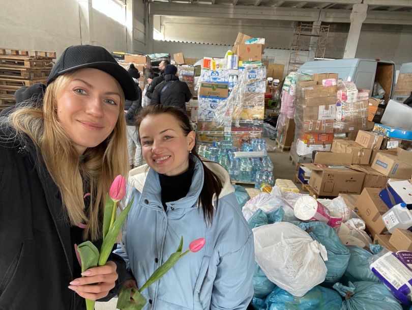 Леся Нікітюк